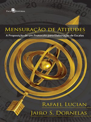 cover image of Mensuração de Atitudes